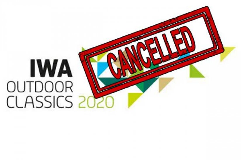 IWA 2020 corona virus cancelada