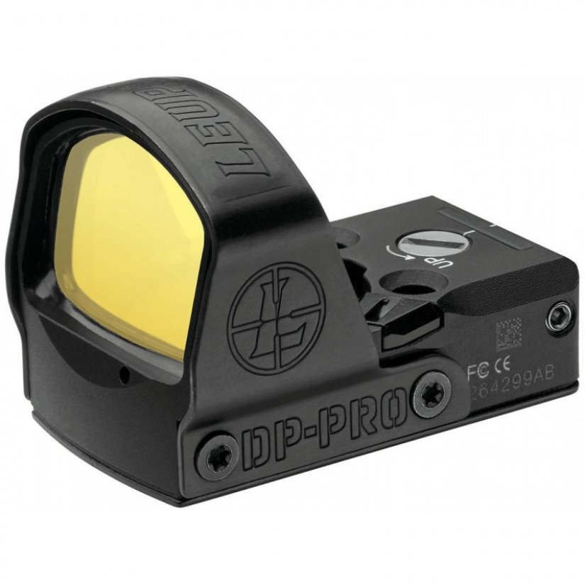 visor leupold deltapoint pro 2,5 moa