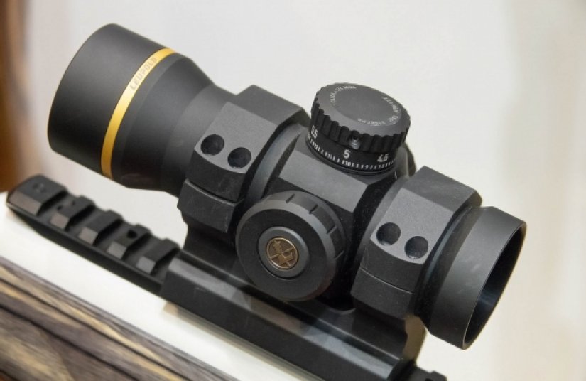 Visor de punto rojo Leupold Freedom RDS: te contamos todas las