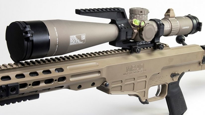 LEUPOLD MARK5 HD