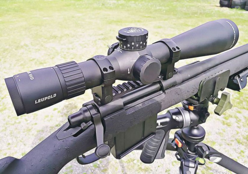 LEUPOLD MARK5 HD