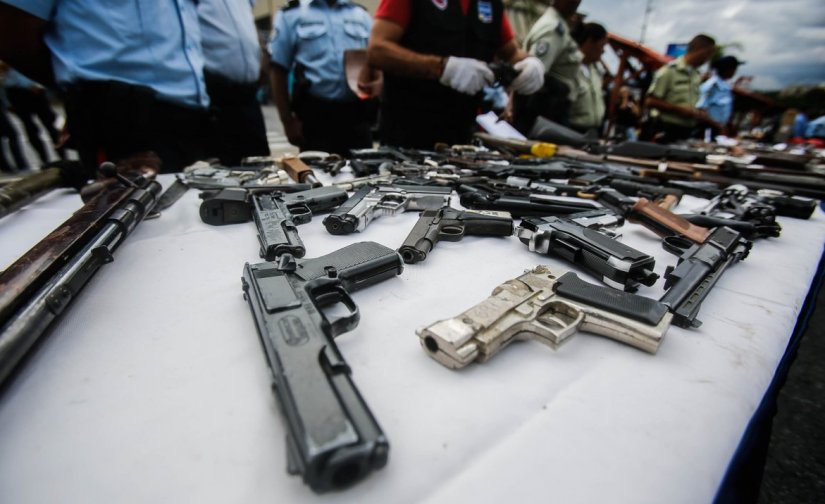 leyes armas inutilizadas