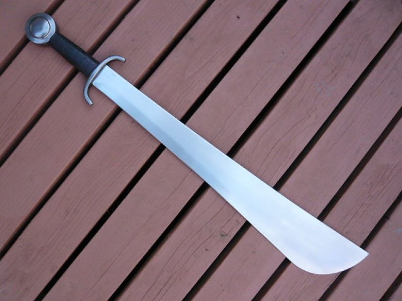 machete bracamarte