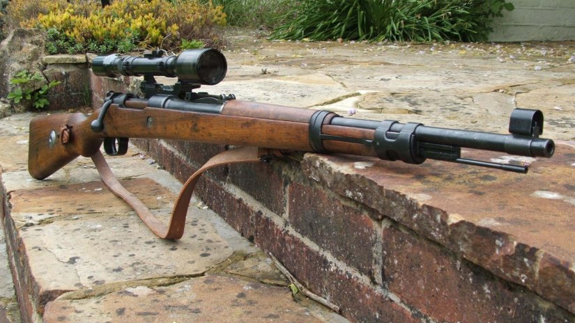 Mauser M98