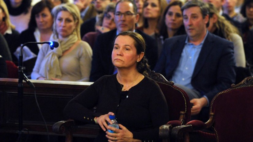Montserrat González, asesina de Isabel Carrasco