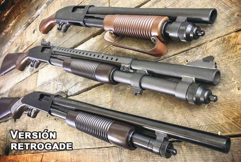 590A1 MIL-SPEC Retrogade