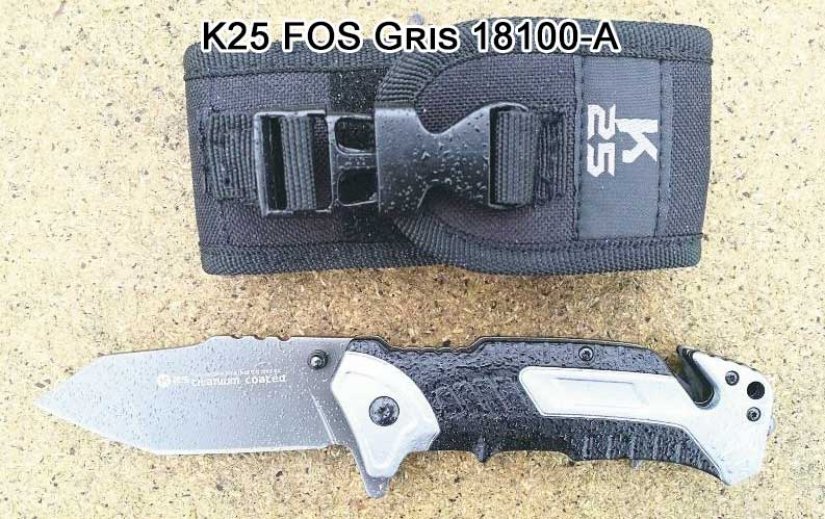 K25 FOS Cinza 18100-A