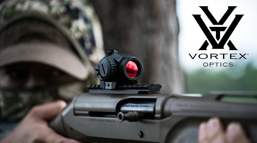 Nuevo punto rojo Vortex Triumph