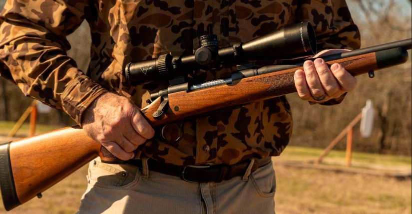 paso de estria rifle