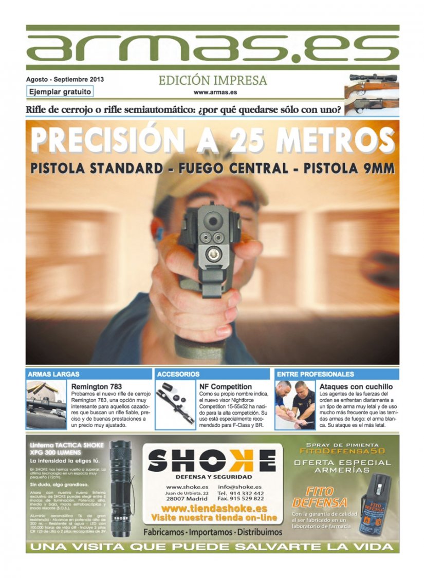 Periodico 49 armas.es agosto-septiembre 2013