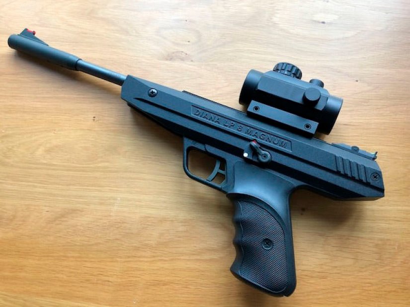 Pistola de balines SP500, Comprar online