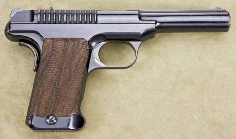 pistola Colt 1911