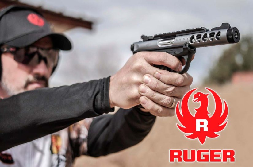 pistola de tiro ruger Mark IV 22 45.jpg