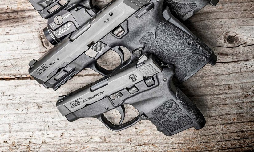 Pistola-defensa-Smith-Wesson-Bodyguard