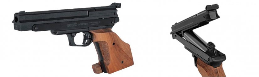 Pistola de Muelle SP500  Arma de Aire comprimido y balines