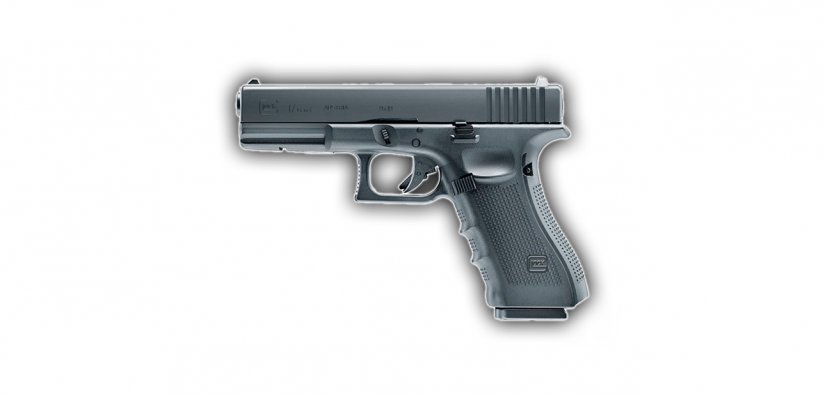 WE Tipo Glock 17 Gen4 Pistola airsoft Full Metal Blowback Gas - Armas de  Colección