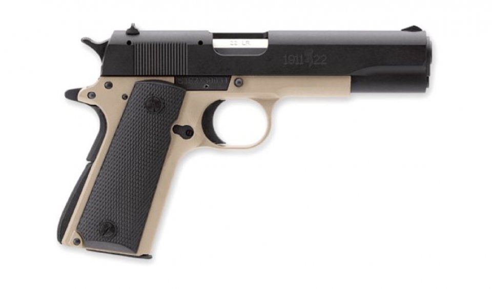 imagen de Pistola Steyr M9-A1: La niña bonita de Wilhelm Bubits cumple 15 años