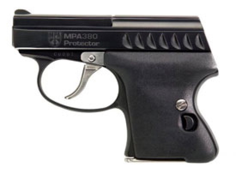 Pistola subcompacta Masterpiece Arms Protector
