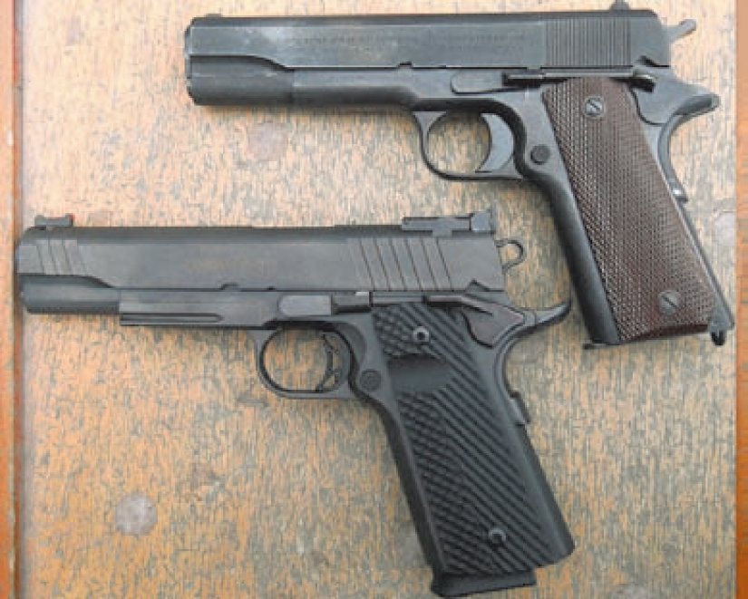 Pistolas Para-Ordnance