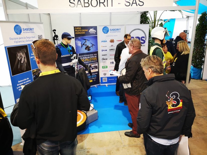 saborit dornes policiales sas drones service
