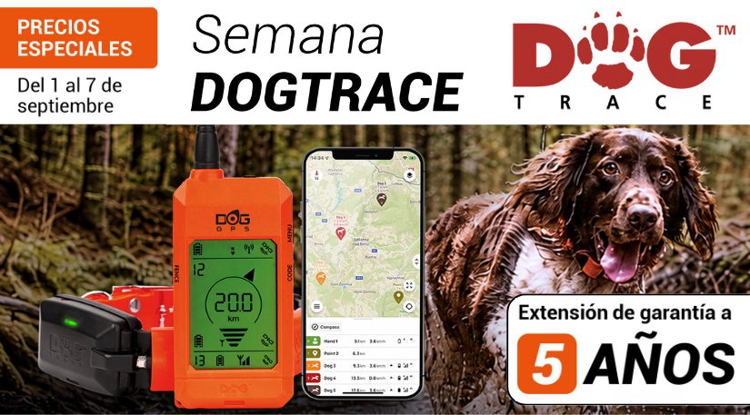 Dogtrace España
