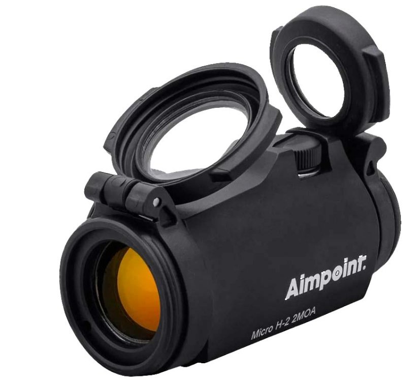 Punto rojo Aimpoint Micro