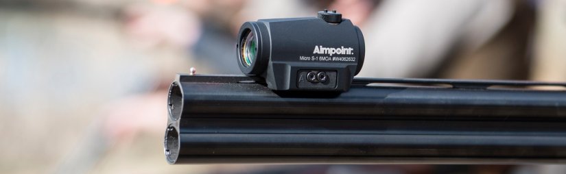 punto rojo aimpoint