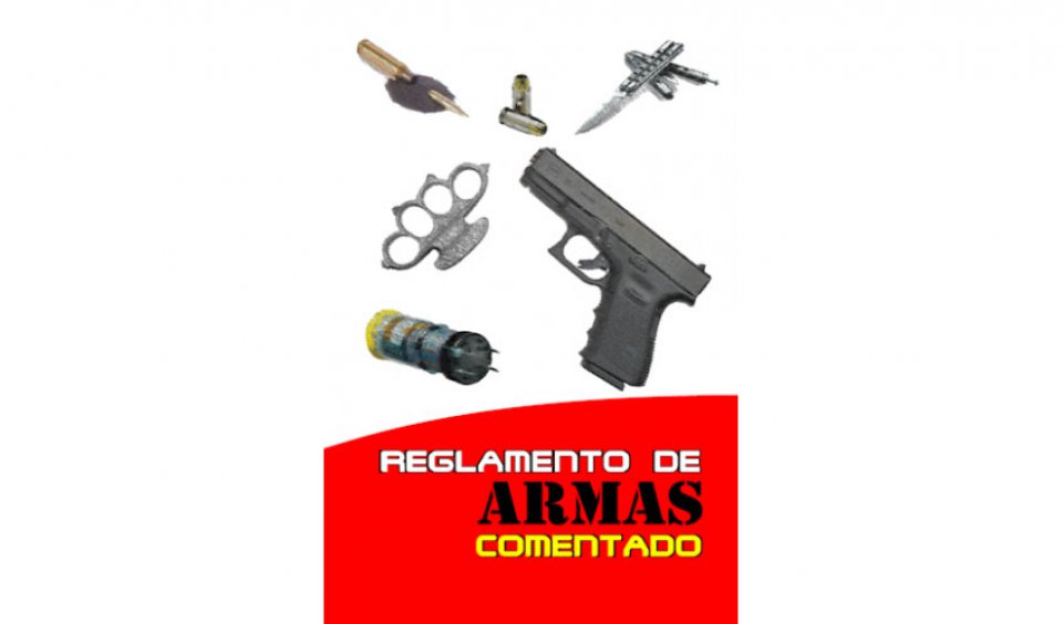 imagen de Reglamento de Armas: los cambios más significativos que nos esperan