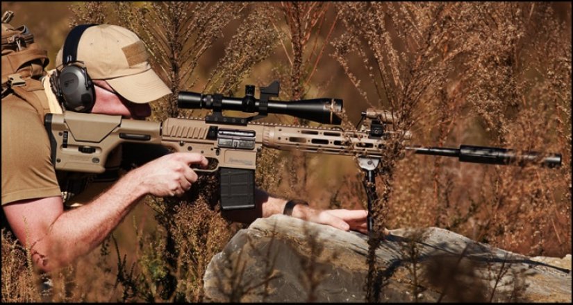 Remington R11 RSASS