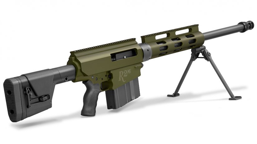Remington R2Mi 50 BMG