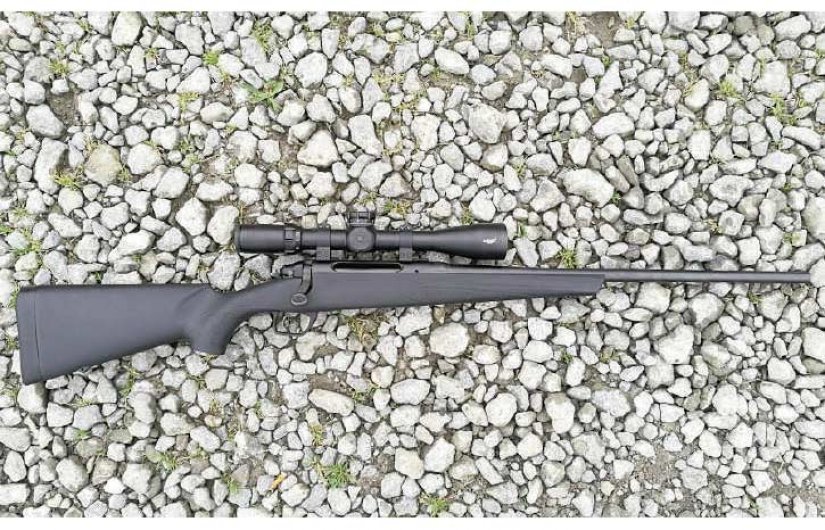 El Remington 783 es una reinterpretación mejorada del Marlin XL7