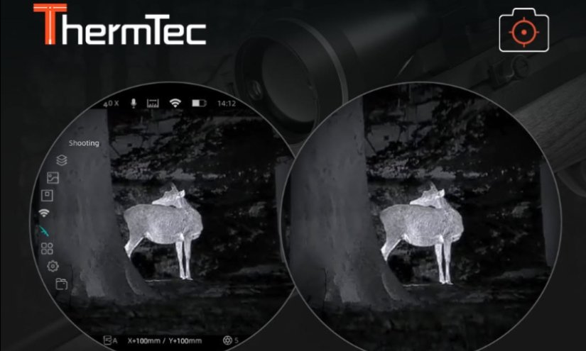 Thermtec reticulas