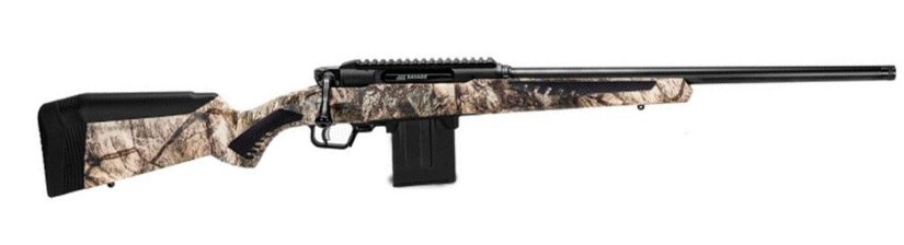 Rifle de cerrojo Savage Impulse Predator 308 Win