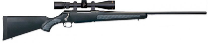 Rifle de cerrojo Thompson Venture con precisión SUB-MOA