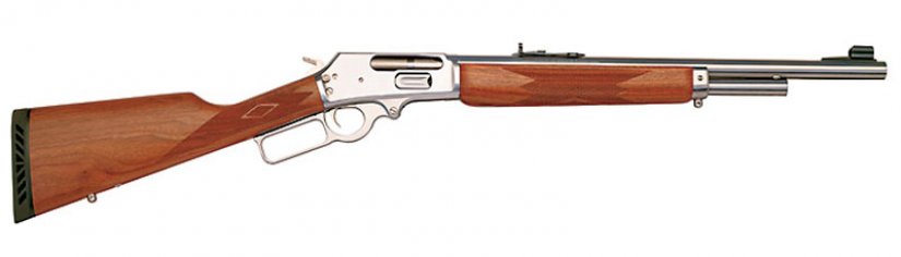 Rifle de palanca Marlin 1895 GS .45-70