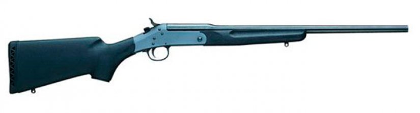 Rifle monotiro H&R Sportster en calibre .17 HMR