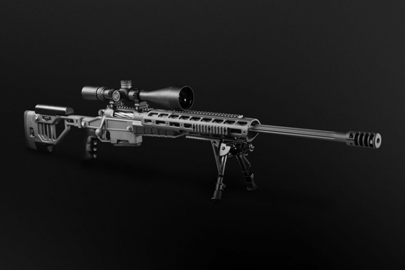 Portada Rifles ORSIS nuevos fusiles sniper