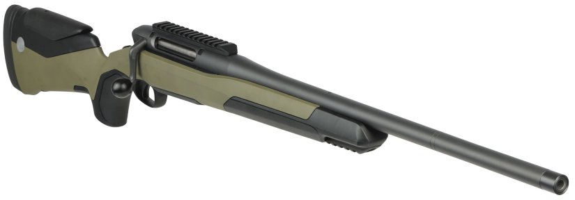 Rifle cerrojo rectilíneo Steyr RMS Wild