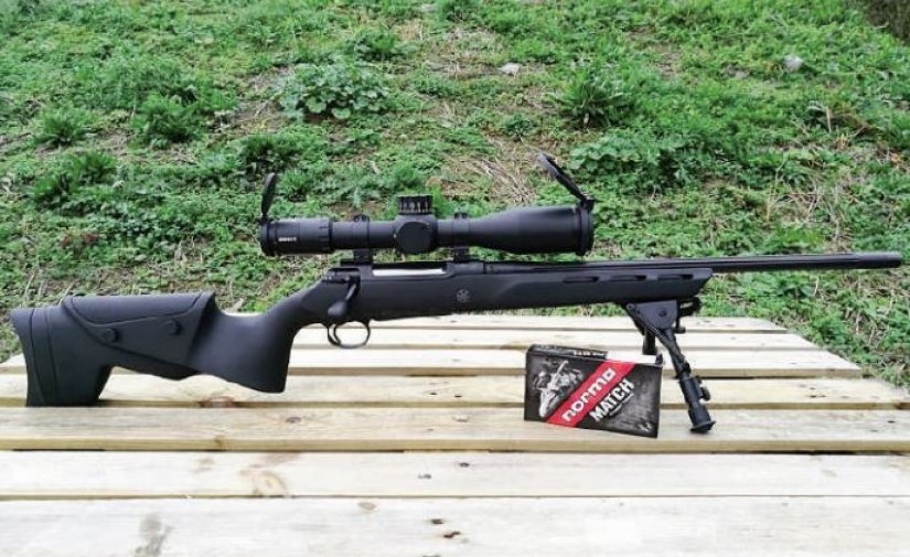 Las mejores ofertas en Miras de rifle de caza sin marca 9x ampliación  máxima