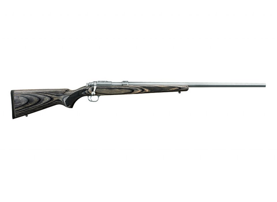 imagen de Ruger presenta nuevo rifle en calibre 17 WSM