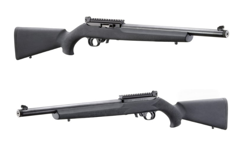 carabina semiautomatica 22lr RUGER 1022 Carbine HB