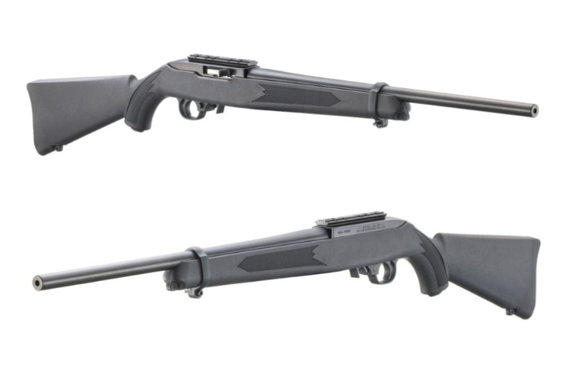 carabina semiautomatica 22lr RUGER 1022 Carbine