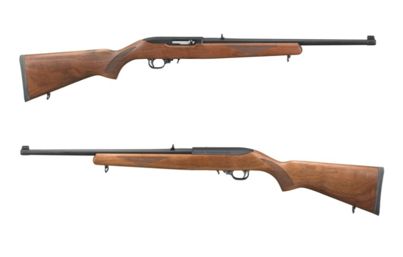 carabina semiautomatica ruger 1022 Sporter