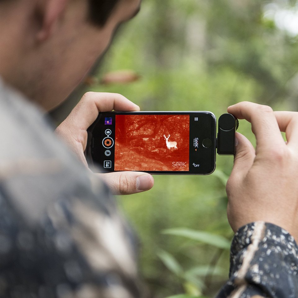 imagen de Software para móviles: Aplicaciones para caza, supervivencia y tiro