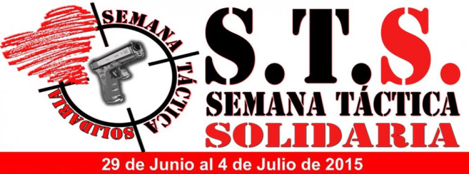 imagen de Nueva edición de la Semana Táctica Solidaria 2015