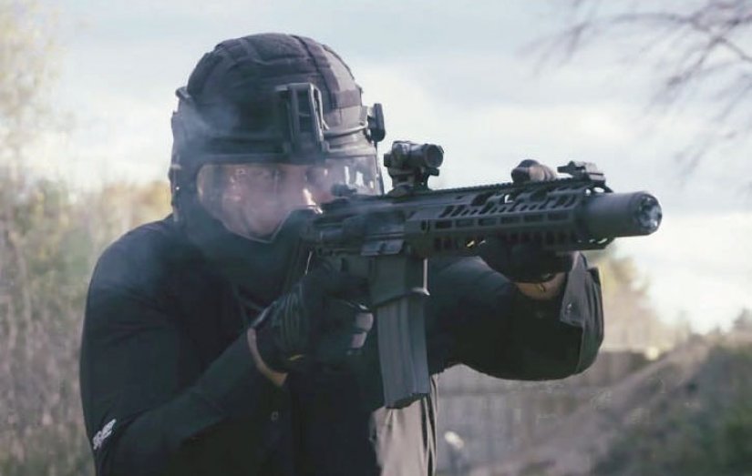 sig sauer mcx