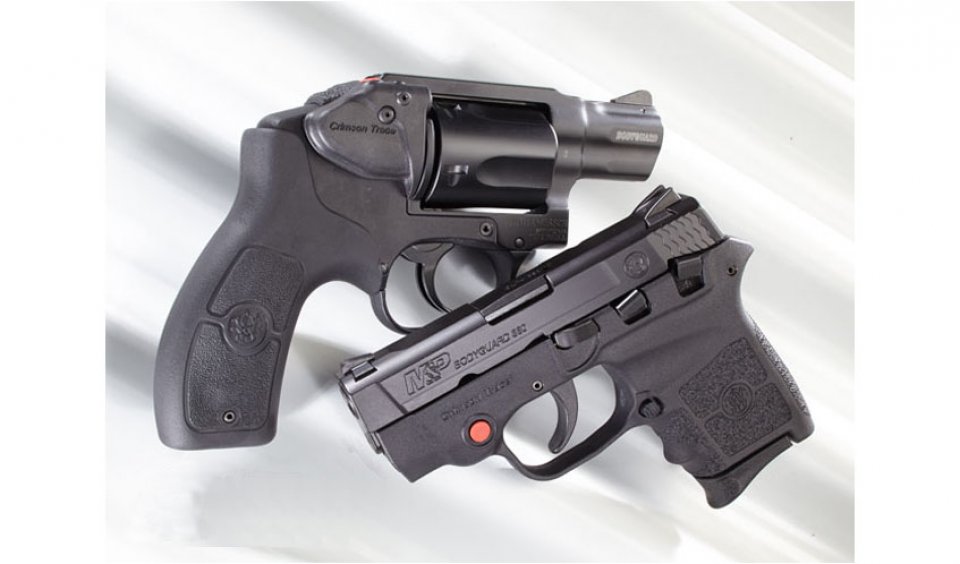imagen de Smith & Wesson Bodyguard 38 y 380: Los perfectos guardaespaldas