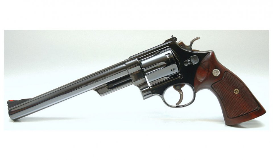 Smith & Wesson M29: la bestia del calibre .44 Magnum - Arma corta