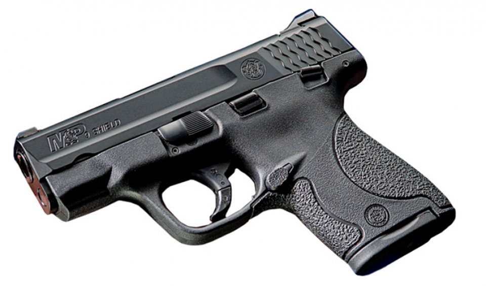 imagen de Smith & Wesson M&P Shield: el último hijo de la familia Military & Police