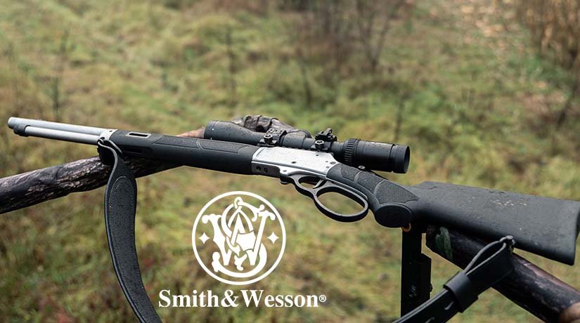 Smith & Wesson 1854 .45-70 Gov